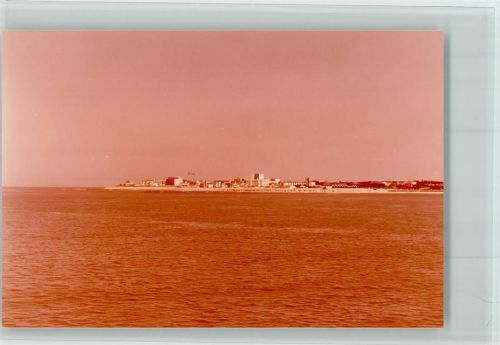 Norderney Überfahrt