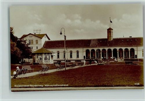 Norderney Konversationshaus
