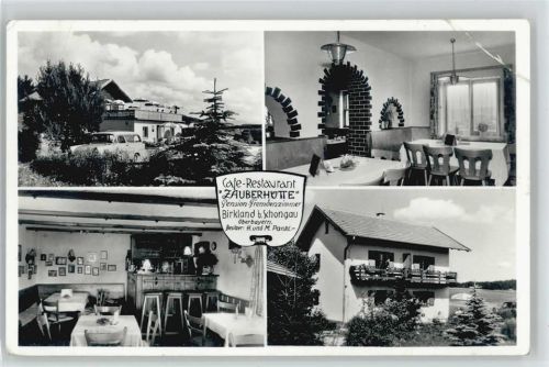 Birkland Cafe Restaurant "Zauberhütte"