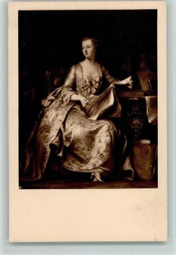 Musee de Versailles 433 Mme. de Pompadour