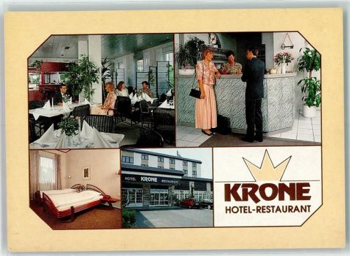 Lichtenfels Hotel Gasthaus Krone
