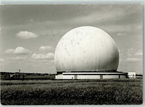 Raisting Satellitenstation
