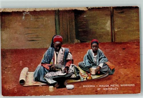 Abuja Tracht Beruf