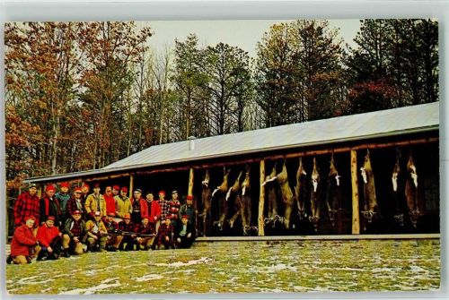 Deer Hunting Hardy County Jagd AK