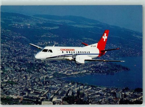 Saab 340A Cityliner AK