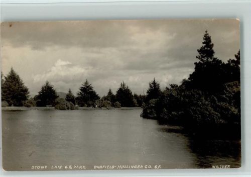 Stowe Lake