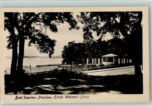 Bad Saarow Erich-Weinert-Platz