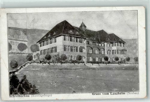 Schreiberhau Lenzheim Neubau