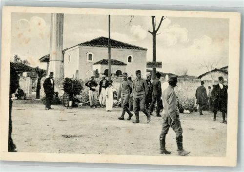 Shkodra 1916 WK I