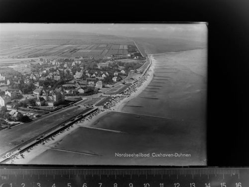Cuxhaven Dühnen
