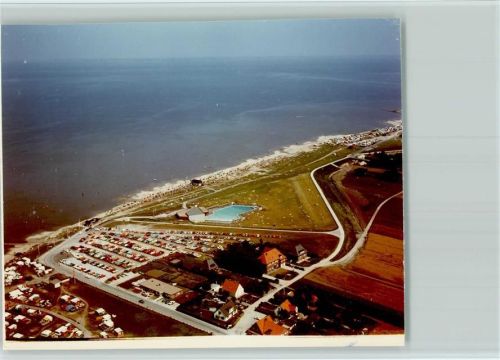 Dangast Luftaufnahme