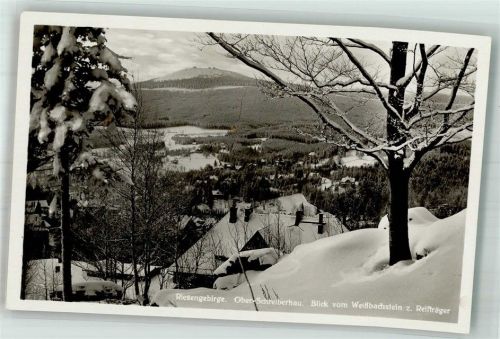Oberschreiberhau Riesengebirge