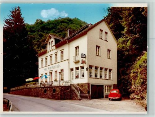 Traben-Trarbach Hotel Stadt Trarbach