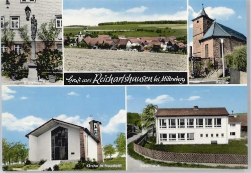 Reichartshausen stock