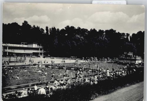 Opava Schwimmbad , Marke entfernt