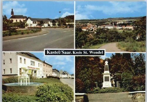 Kastel
