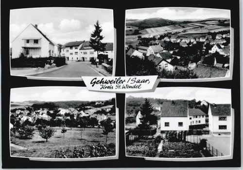 Gehweiler