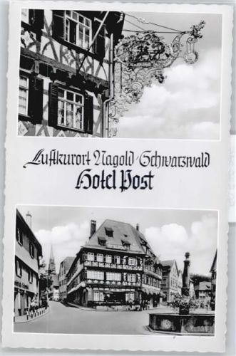 Nagold Hotel Post