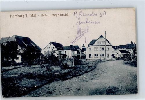 Homburg Heil- und Pflege-Anstalt