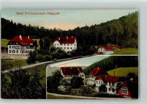 Nagold Bad Röthenbach