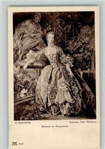 Musee de Verailles 2419 Madame de Pompadour