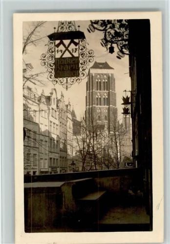 Danzig St. Marien