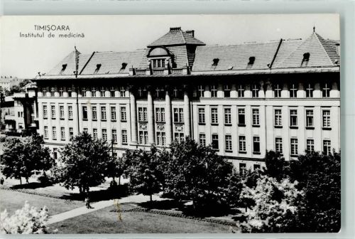 Temesvar Institutul de medicina
