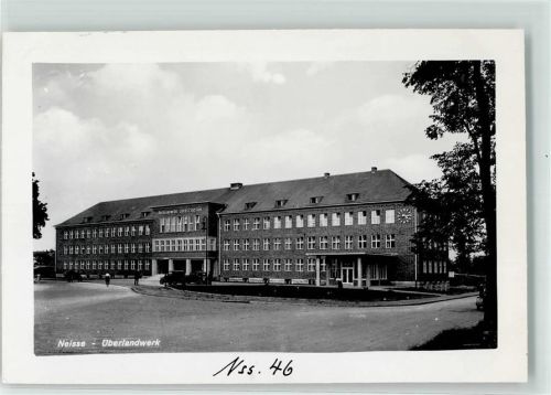 Neisse Überlandwerk Oberschlesien