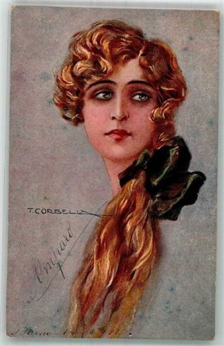 1917 Frisur Haarmode