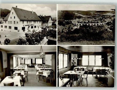 72202 W7270 Nagold - Gasthaus zur Linde