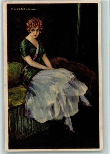 Serie 160-6 Glamour Frau - Mode