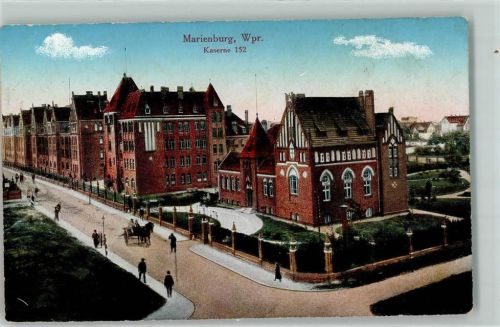 Marienburg Kaserne 152