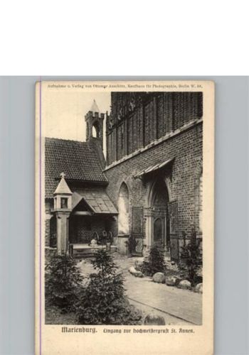 Marienburg
