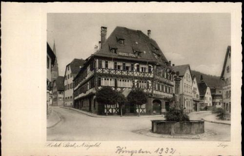 Nagold Hotel Post
