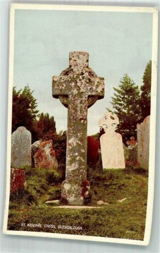 Dublin Denkmal St. Kevin´s Cross Gelndaloug