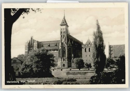 Marienburg Schloss