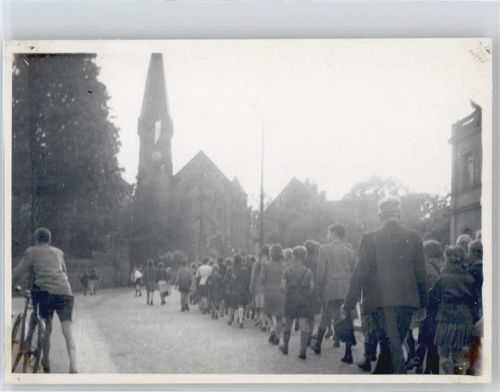 Freital Festmarsch zur Weihe