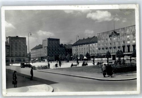 Hradec Kralove Ulrichovo nam
