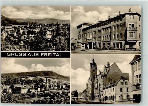 Freital Kulturhaus Rathaus