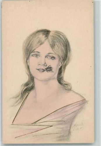 1900 Verlag K.V.i.B. Serie 130 Nr. 1 signiert AK