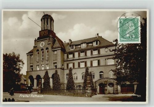 Freital Rathaus