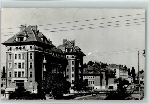 Temesvar Timisoara - Cladirile Institutului politehnic