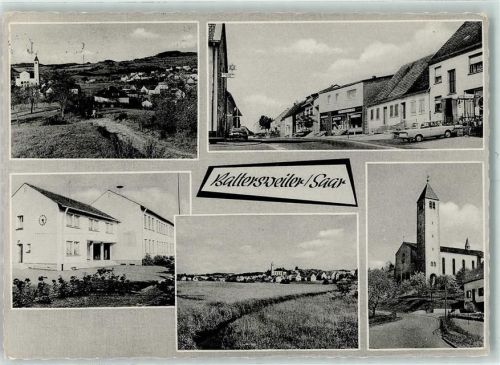 Baltersweiler