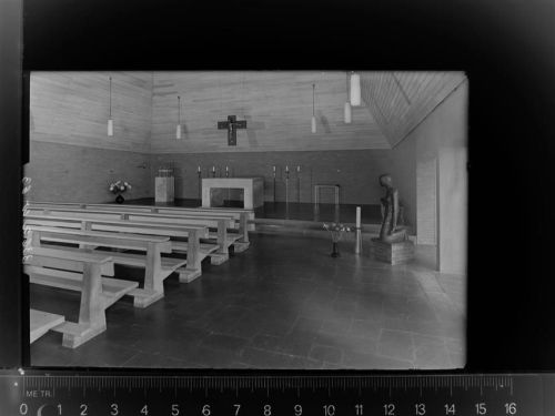 Dingden Klausenhof Kapelle