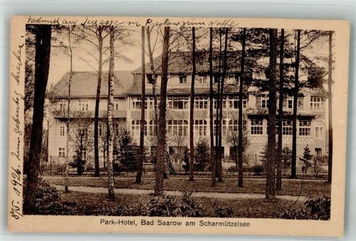Bad Saarow Park Hotel