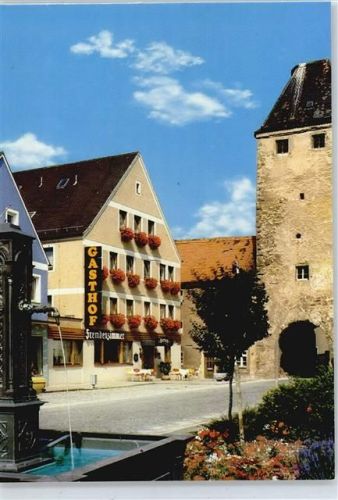 Freystadt Gasthof Pietsch