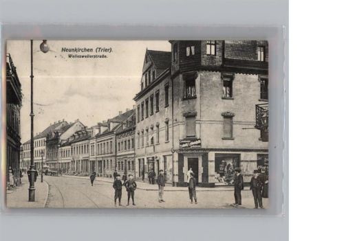 Neunkirchen Welleswellerstraße