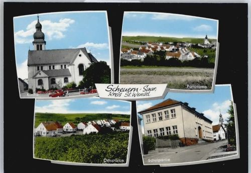 Scheuern