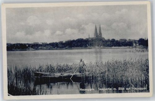 Neuruppin Seepartie