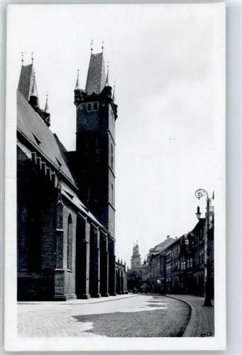 Hradec Kralove Ortspartie